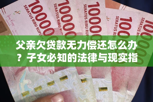 北京父亲欠贷款无力偿还怎么办？子女必知的法律与现实指南