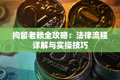 北京拘留老赖全攻略：法律流程详解与实操技巧